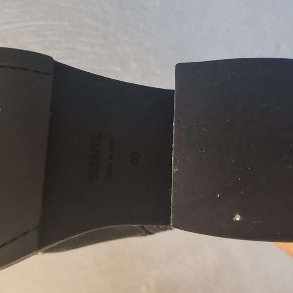 Khaite boots - Picture 3 of 4